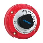 Perko Medium Duty Battery Disconnect Shut Off/On - 250 Amp Conti