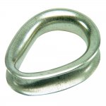 Ronstan Sailmaker Stainless Steel Thimble - 8mm(5/16") Cabl