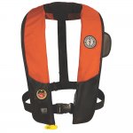 Mustang Deluxe Automatic Inflatable PFD w/HIT Inflator - Univers
