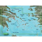 Garmin BlueChart&reg; g2 - HXEU450S - Athens & Cyclades - microS