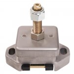 R & D Engine Mount w/4" Footprint - 5/8" Stud - 300-68