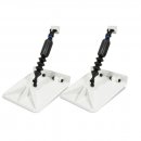 Nauticus Smart Tabs SX 9.5" x 10 " w/30lb Actuator - W