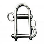 Ronstan Halyard Shackle - 7.9mm(5/16") Pin