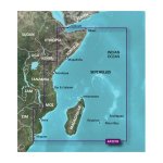 Garmin BlueChart&reg; g2 - HXAF001R - Eastern Africa - microSD&t