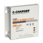 Charles Multi-Stage Regulator f/24V Single Engine Type-P Alterna