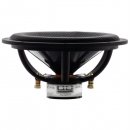 DC GOLD AUDIO W10C 2" X 10" Subwoofers (Pair) - Black