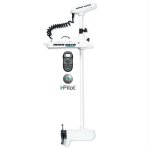Minn Kota Riptide ST 112 Saltwater Trolling Motor w/i-Pilot NO F
