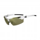 Tifosi Jet FC Single Lens Sunglasses - Metallic Silver