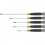 Klein Tools 5-Piece Electronics Screwdriver Set
