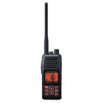 Standard Horizon HX400 w/Built-In Scrambler & LMR Programmable C