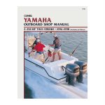 Clymer Yahama 2-250 HP Two-Stroke Outboard & Jet Drives (1996-19