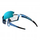 Tifosi Escalate S.F. Sunglasses - Crystal Blue
