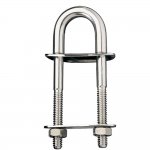 Ronstan U-Bolt - Stepped - 38mm(1-1/2") Stud