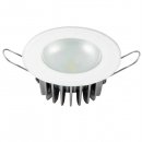 Lumitec Mirage - Flush Mount Down Light - Glass Finish/No Bezel