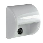 Lumitec Andros - Courtesy Light - White Powder Coat Finish - Whi