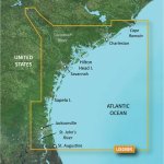 Garmin BlueChart&reg; g2 Vision&reg; - VUS008R - Charleston to J