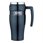 Thermos Stainless King&trade; Vacuum Insulated Travel Mug - 16 o