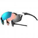 Tifosi Launch S.F.H. AC Red&trade;/Clarion Blue/Clear/Smoke Lens