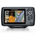 Humminbird Helix 5 DI/GPS Combo w/ Temperature