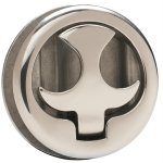 Whitecap Slam Latch - 316 Stainless Steel - Non-Locking - Bird H