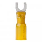 Ancor 12-10 Gauge - #8 Heat Shrink Spade Terminals - 100 Pack