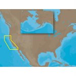 C-MAP MAX NA-M620 - San Diego, CA-Cape Blanco, OR - SD&trade; Ca