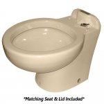 Raritan Marine Elegance - Household Style - Bone - Remote Intake