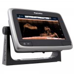 Raymarine a78 Wi-Fi 7" MFD w/CHIRP Downvison™, ClearPu