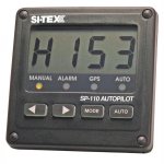 SI-TEX SP-110 System w/Virtual Feedback & 12CI Reversing Pump