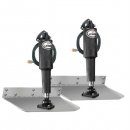 Lenco 9" x 12" Standard Trim Tab Kit without Switch Ki