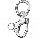 Ronstan Snap Shackle - Large Swivel Bail - 101mm(3-31/32")