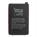 Icom Alkaline Battery Case f/M88