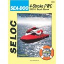 Seloc Service Manual Sea-Doo Bombardier 4-Stroke Engines - 2002-
