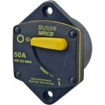 Blue Sea 7044 187 - Series Thermal Circuit Breaker - 100Amp