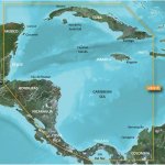 Garmin BlueChart&reg; g2 HXUS031 - Southwest Caribbean - microSD