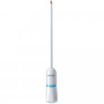 Pacific Aerials SeaMaster Pro 1' AM/FM Heliflex Antenna