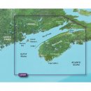 Garmin BlueChart&reg; g2 Vision&reg;- VCA004R - Bay of Fundy - m