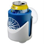 Attwood Drink Holder w/Can Cooler