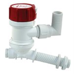 Rule "C" Tournament Series 500 GPH Livewell/Aerator w/