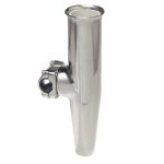 C.E. Smith Adjustable Mid Mount Rod Holder f/7/8" OD Tube w