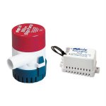 Rule 500 G.P.H. Bilge Pump w/Rule-A-Matic&reg; Plus Float