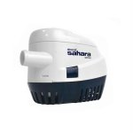 Attwood Sahara Automatic Bilge Pump S500 Series - 12V - 500 GPH