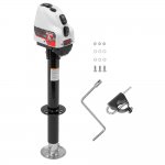 Bulldog 4,000lbs Powered A-Frame Jack - White Case