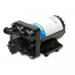SHURFLO BLASTERII Washdown Kit - 12VDC, 3.5GPM w/25' Hose,