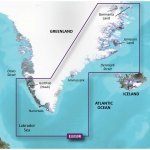 Garmin BlueChart® g2 Vision® - VEU059R - Greenland East