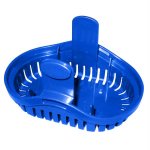 Rule Replacement Strainer Base f/Rule Mate 500-1100gph Pumps