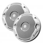 JBL MS6510 150W, 6.5" Dual Cone Marine Speakers - (Pair) Wh