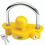 Tow Ready Coupler Lock f/1-7/8", 2" & 2-5/16" Cou