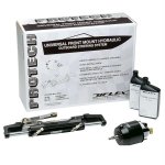 UFlex PROTECH 2 Front Mount Outboard Hydraulic System - No Hoses