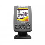 Lowrance HOOK-3x Fishfinder w/83/200 Transom Mount Transducer